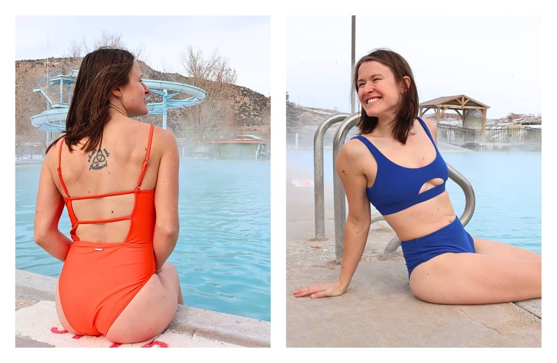 9 Sustainable Swimwear Brands Waving Goodbye To WasteImages by Sustainable Jungle#sustainableswimwear #sustainableswimwearbrands #sustainableswimsuits #sustainablebathingsuits #ethicalswimwear #ethicalswimsuits #sustainablejungle