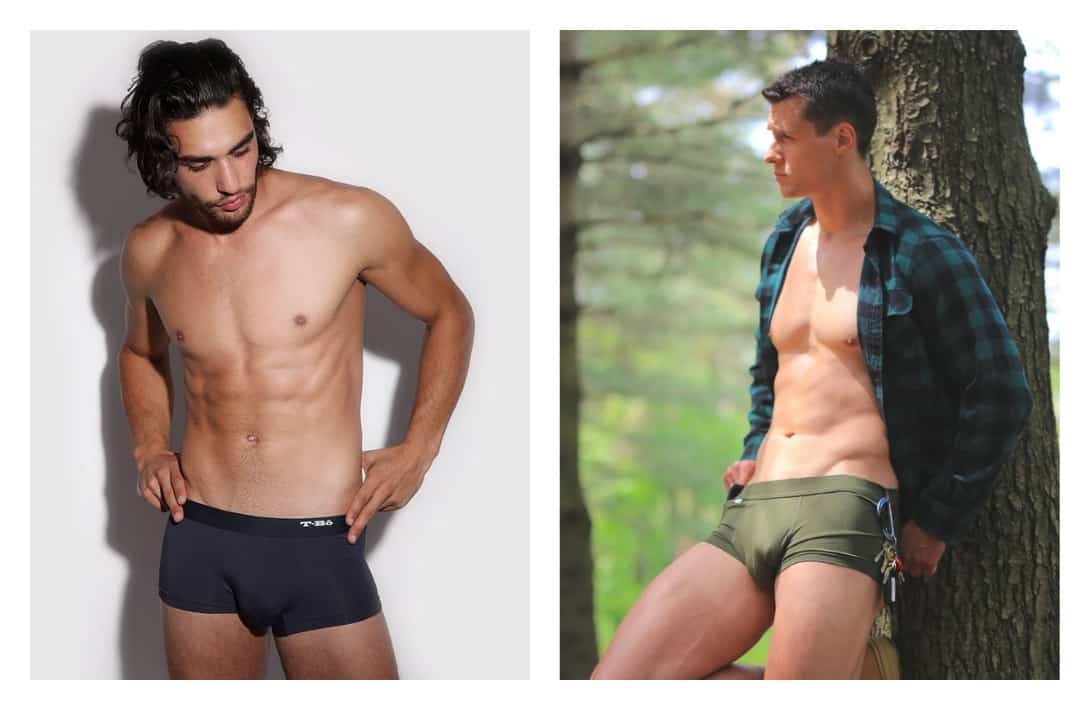 A Brief Review of 9 Ethical Mens Underwear Brands #ethicalmensunderwear #bestethicalmensunderwear #ethicalunderwearformen #ethicalmensunderwearbrands #sustainablemensunderwear #ecofriendlymensunderwear #sustainablejungle Images by TBô