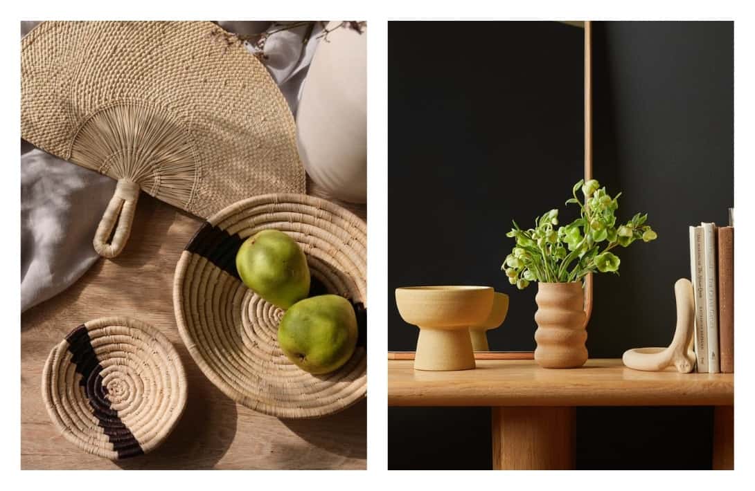 27 Ethical Gifts For A Conscious Christmas #ethicalgifts #bestethicalgifts #ethicalgiftideas #ethicalgifting #ethicalchristmasgifts #sustainableandethicalgifts #sustainablejungle Images by The Citizenry & Parachute