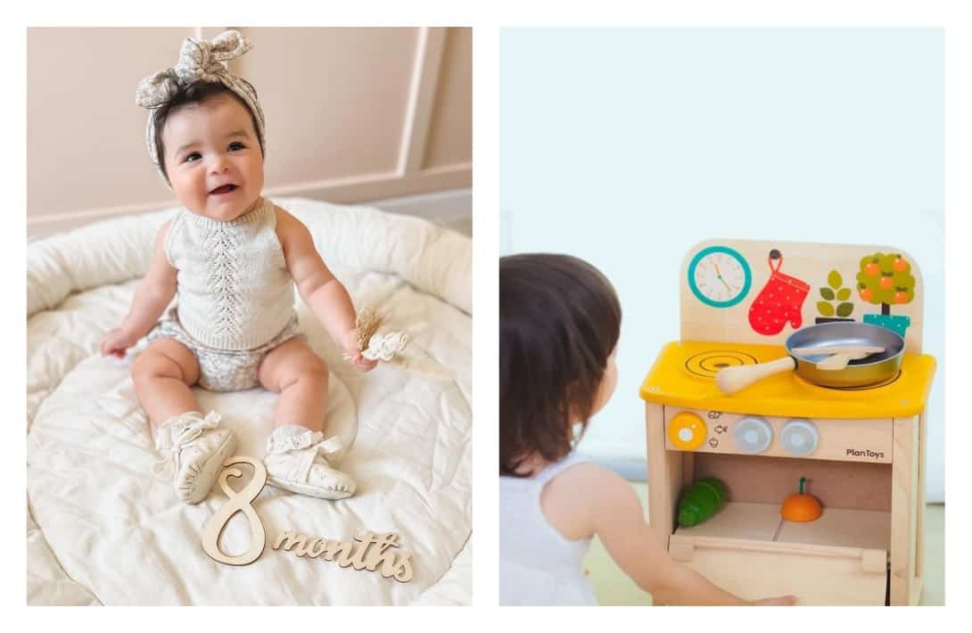 27 Ethical Gifts For A Conscious Christmas #ethicalgifts #bestethicalgifts #ethicalgiftideas #ethicalgifting #ethicalchristmasgifts #sustainableandethicalgifts #sustainablejungle Images by Finn + Emma & PlanToys