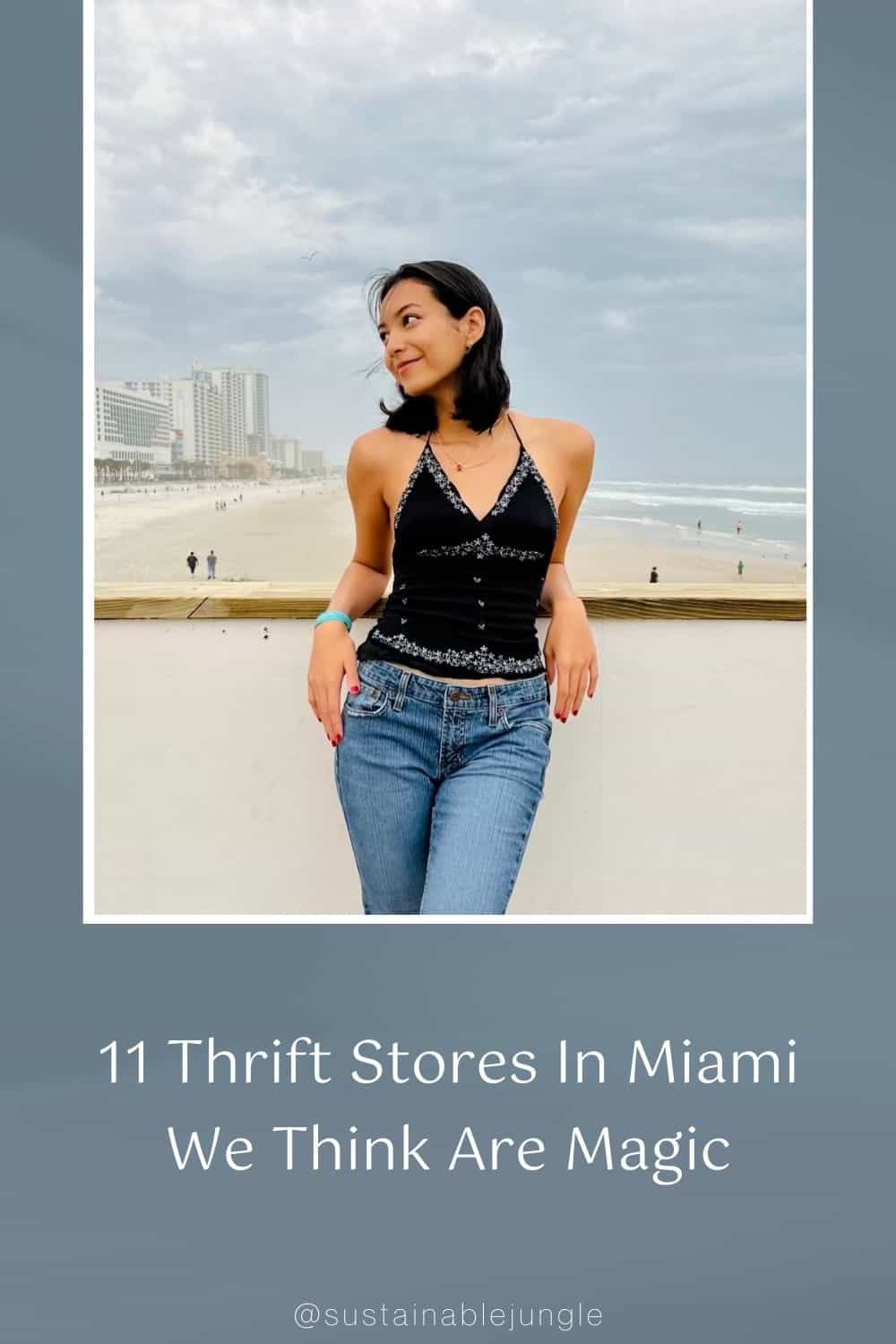 11 Thrift Stores In Miami We Think Are Magic #thriftstoresmiami #bestthriftstoresinmiami #miamithriftstores #thriftstoresinmiami #thriftshopsmiami #sustainablejungle Image by Dragonfly Thrift Boutique