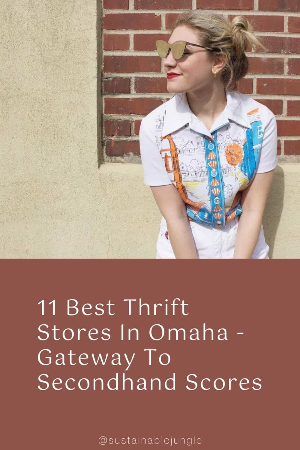 11 Best Thrift Stores In Omaha - Gateway To Secondhand Scores #thriftstoresomaha #bestthriftstoresomaha #clothingthriftstoresomaha #thriftstoresinomaha #bestthriftstoresinomaha #omahathriftstores #furniturethriftstoresomaha #sustainablejungle Image by Flying Worm Vintage