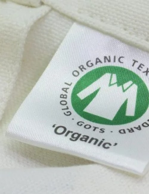 What Is GOTS Certified & Is It The Sustainable Textile Certification We Need? #whatisgotscertified #isgotscertifiedecofriendly #isgotscertifiedsustainable #isgotscertifiedgreenwashing ##aregotscertifiersgreenwashing #gotscertifiedcottonsustainable #gotscertifiedcottonecofriendly #sustainablejungle Image by Fair Trade Cotton Initiative