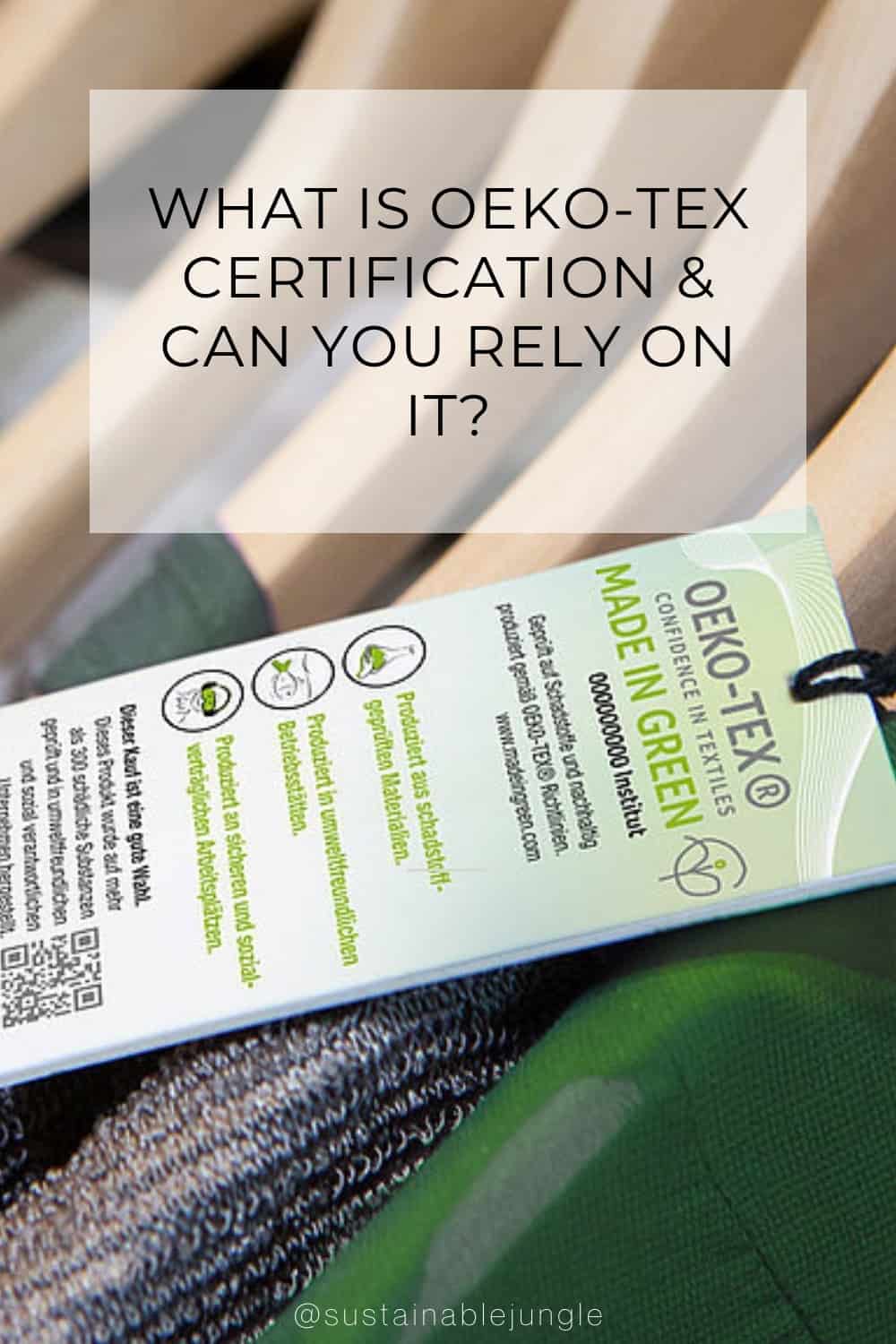 What Is OEKO-TEX Certification & Can You Rely On It?