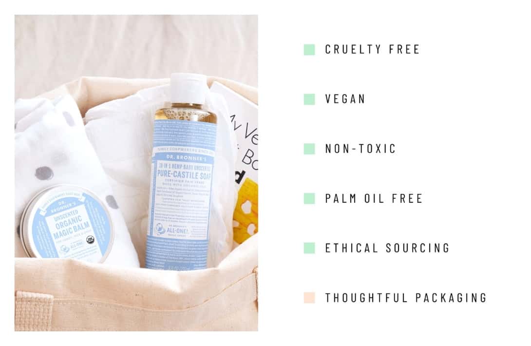 Zero Waste Laundry Detergent Brands Taking Plastic Loads Off Landfills #zerowatelaundrydetergent #bestzerowatelaundrydetergent #plasticfreelaundrydetergent #zerowatelaundrydetergentbrands #sustainablejugle Image by Dr Bronner's
