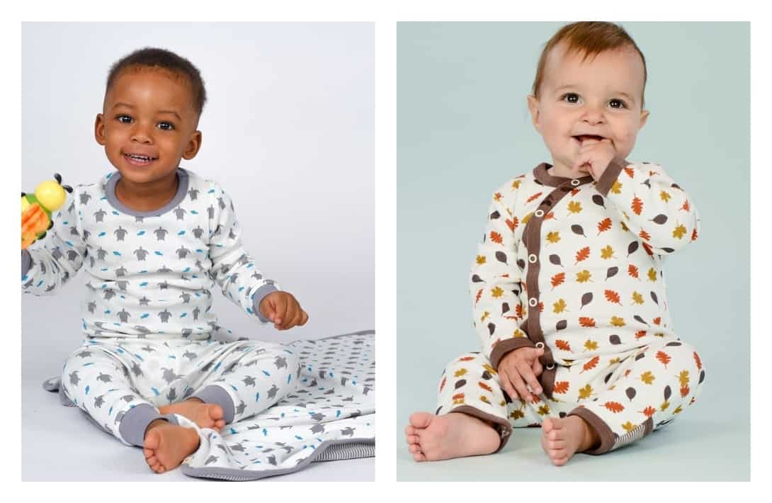 Sustainable Baby Clothes: 9 Brands For The Best Organic Snuggles #sustainablebabyclothes #organicbabyclothes #ecofriendlybabyclothes #ethicalbabyclothes #sustainablejungle Images by Jazzy Organics
