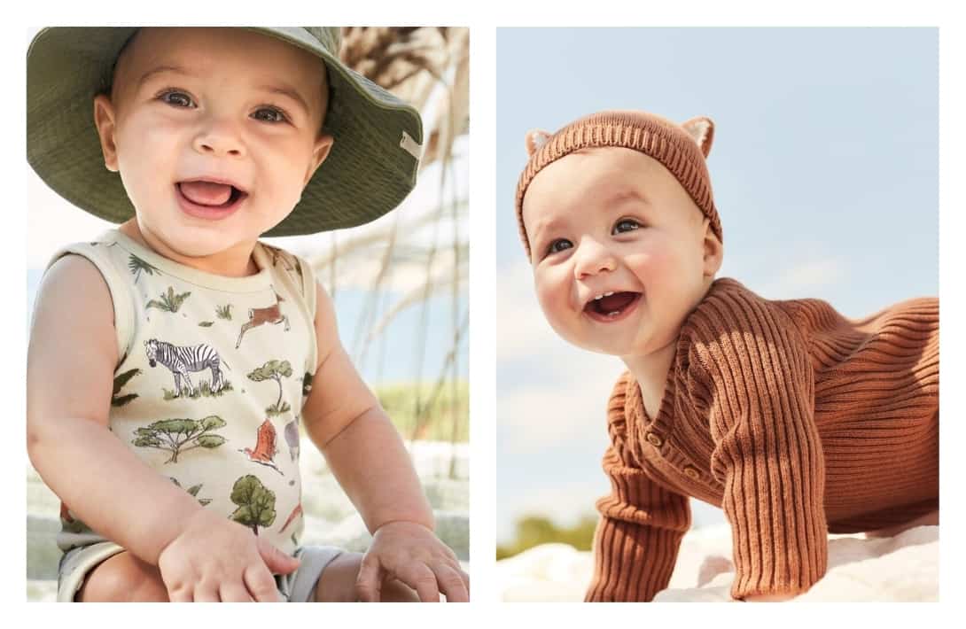 Sustainable Baby Clothes: 9 Brands For The Best Organic Snuggles #sustainablebabyclothes #organicbabyclothes #ecofriendlybabyclothes #ethicalbabyclothes #sustainablejungle Images by Little Planet