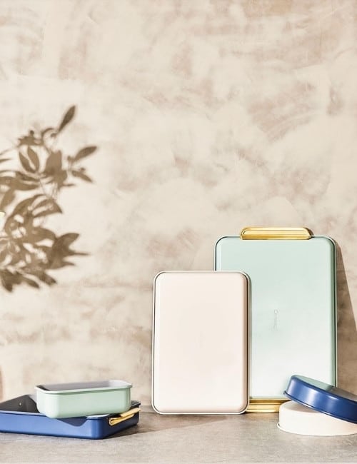 29 Sustainable & Eco-Friendly Gifts For Your Low-Impact Loved Ones #ecofriendlygifts #bestecofriendlygifts #ecofriendlygiftideas #ecofriendlychristmasgifts #sustainablegifts #bestsustainablegifts #sustainablegiftideas #sustainablejungle Image by Caraway