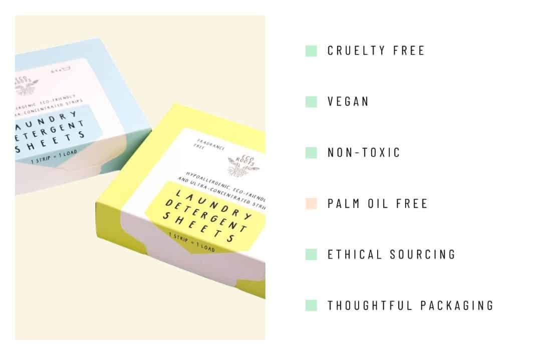 Eco-friendly Laundry Detergent: 12 Brands Taking A Load Off The Planet #ecofriendlylaundrydetergent #sustainablejungle Image by EcoRoots
