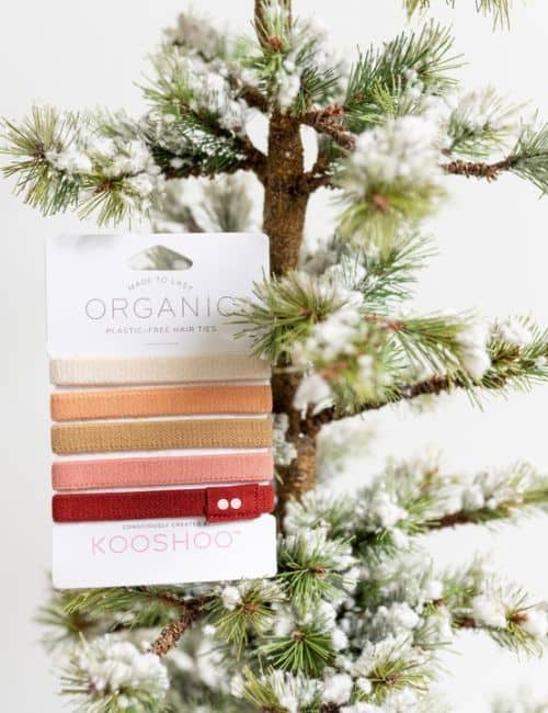 31 Low & Zero Waste Gifts For Every Plastic Free Present List Images by KOOSHOO #zerowastegifts #sustainablejungle