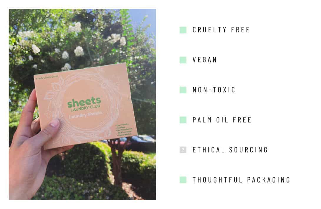 9 Laundry Detergent Sheets To Make Laundry Day A Breeze Image by Sheets Laundry Club #laundrydetergentsheets #bestlaundrydetergentsheets #sustainablejungle
