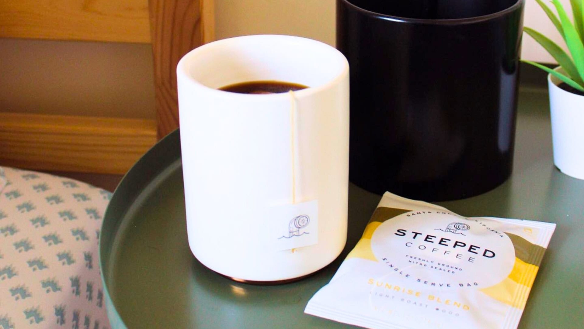 Image by Steeped Coffee (zero-waste-coffee)