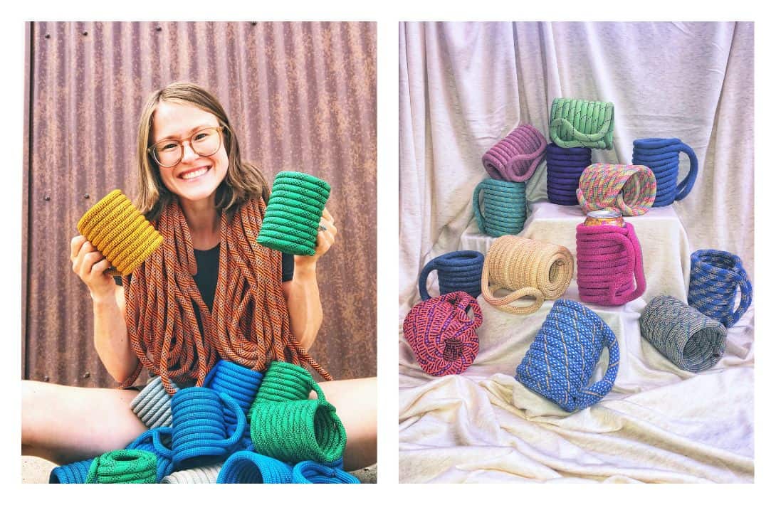 31 Low & Zero Waste Gifts For Every Plastic Free Present List Images by Always the Adventure #zerowastegifts #sustainablejungle