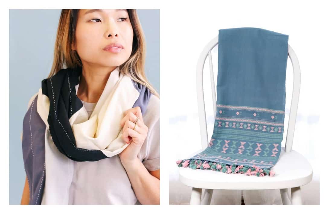 19 Fair Trade Gifts That Truly Keep On Giving #fairtradegifts #fairtradechristmasgifts #bestfairtradegifts #fairtradegiftsforher #sustainablejungle Images by Anchal & Passion Lilie