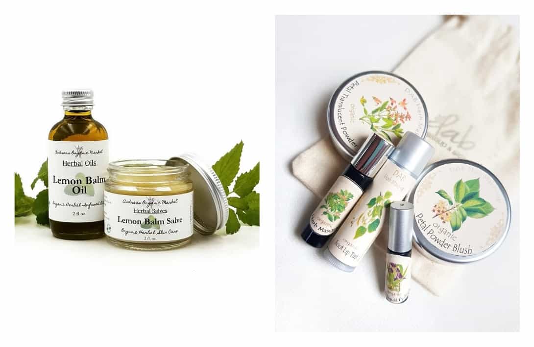19 Fair Trade Gifts That Truly Keep On Giving #fairtradegifts #fairtradechristmasgifts #bestfairtradegifts #fairtradegiftsforher #sustainablejungle Images by Andrea's Organic Market & Dab Herb