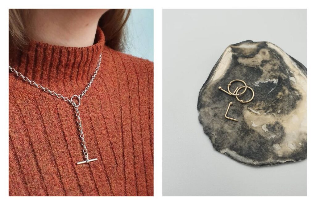 11 Minimalist Jewelry Brands Simple, Stunning and (More) Sustainable
