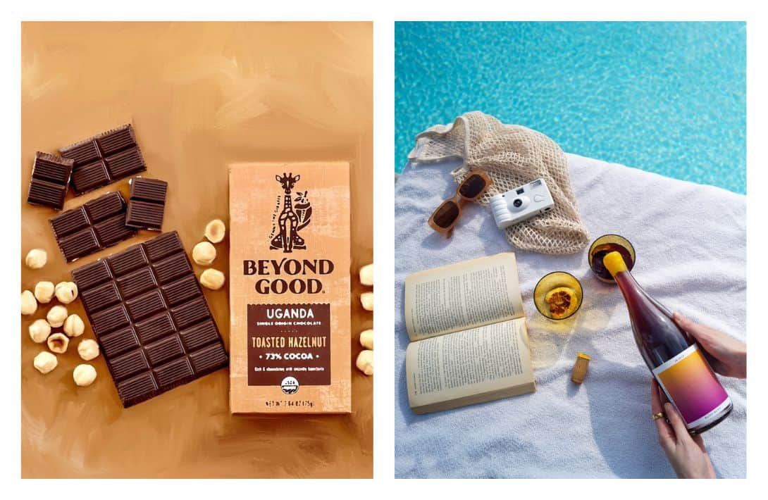 31 Low & Zero Waste Gifts For Every Plastic Free Present List Images by Beyond Good and Tinto Amorio #zerowastegifts #sustainablejungle