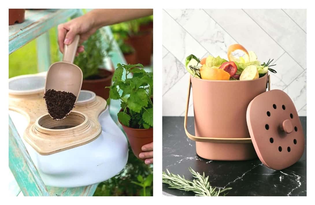 29 Sustainable & Eco-Friendly Gifts For Your Low-Impact Loved Ones #ecofriendlygifts #bestecofriendlygifts #ecofriendlygiftideas #ecofriendlychristmasgifts #sustainablegifts #bestsustainablegifts #sustainablegiftideas #sustainablejungle Images by Bionicraft & Bamboozle