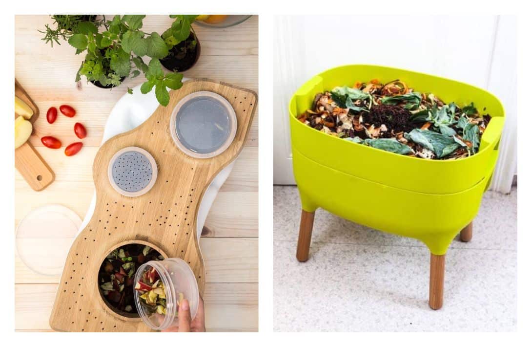 31 Low & Zero Waste Gifts For Every Plastic Free Present List Images by Bionicraft and Urbalive #zerowastegifts #sustainablejungle