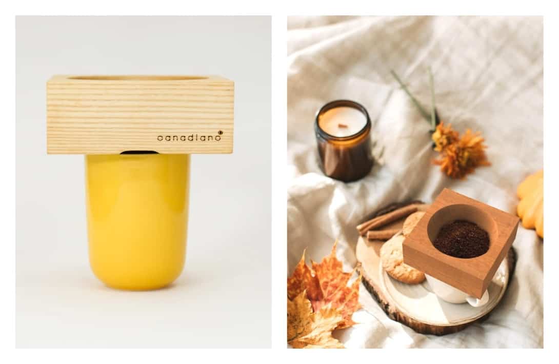 14 Plastic-Free Coffee Makers: See Ya Latte, BPA #plasticfreecoffeemaker #plasticfreecoffeemakers #bestplasticfreecoffeemaker #nonplasticcoffeemaker #lowplasticcoffeemaker #plasticfreecoffeemakersmadeintheusa #sustainablejungle Images by Canadiano