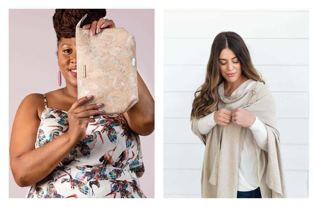 31 Low & Zero Waste Gifts For Every Plastic Free Present List Images by Carry Courage and Zesst Organics #zerowastegifts #sustainablejungle