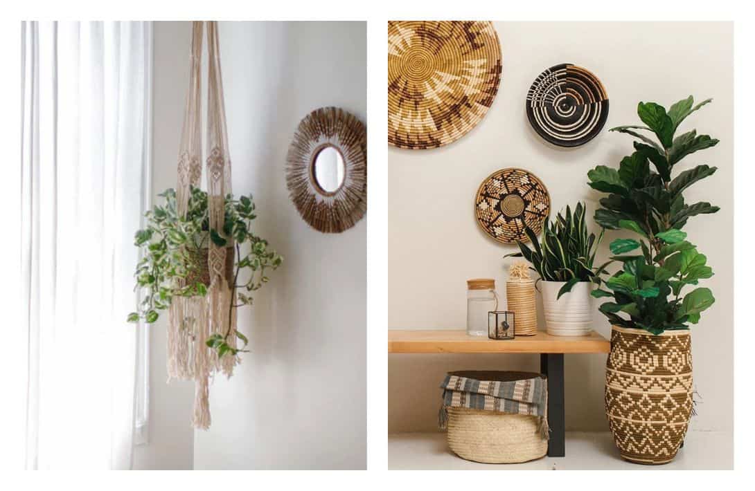 31 Low & Zero Waste Gifts For Every Plastic Free Present List Images by Ceremonia and Kazi #zerowastegifts #sustainablejungle