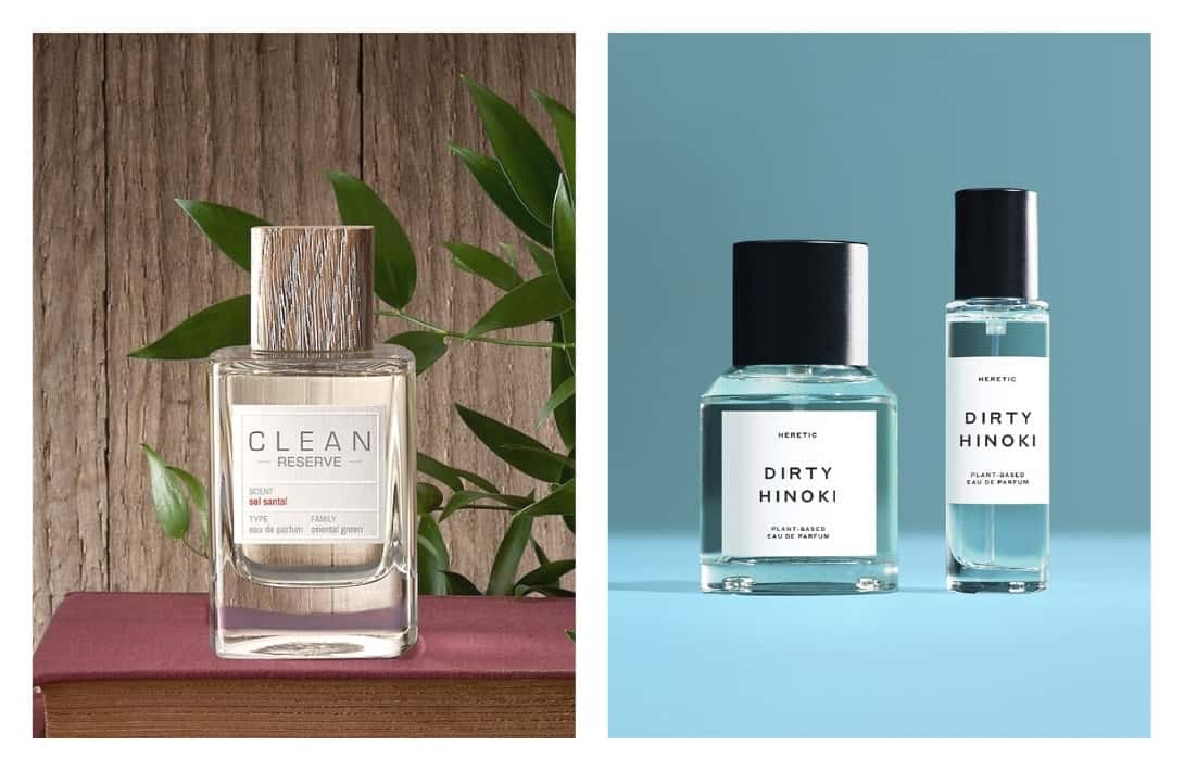 15 Minimalist Gifts for Him For You Favorite No-Fuss Men #minimalistgiftsforhim #bestminimalistgiftsforhim #minimalistgiftideasforhim #giftsforyourminimalistboyfriend #sustainablejungle Images by Clean Beauty Collective & Heretic Parfum