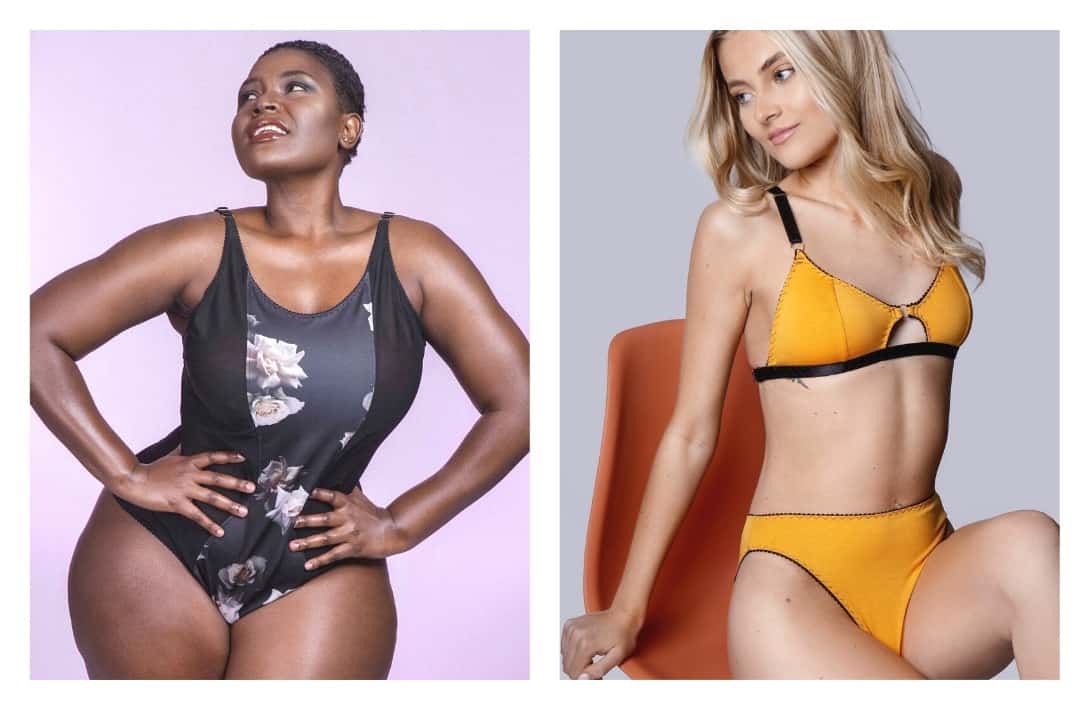 Sustainable Lingerie In Europe For Sexy & Ethical Undies - El