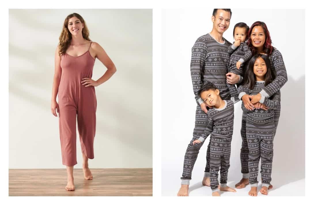 19 Fair Trade Gifts That Truly Keep On Giving #fairtradegifts #fairtradechristmasgifts #bestfairtradegifts #fairtradegiftsforher #sustainablejungle Images by Coyuchi & Threads 4 Thought