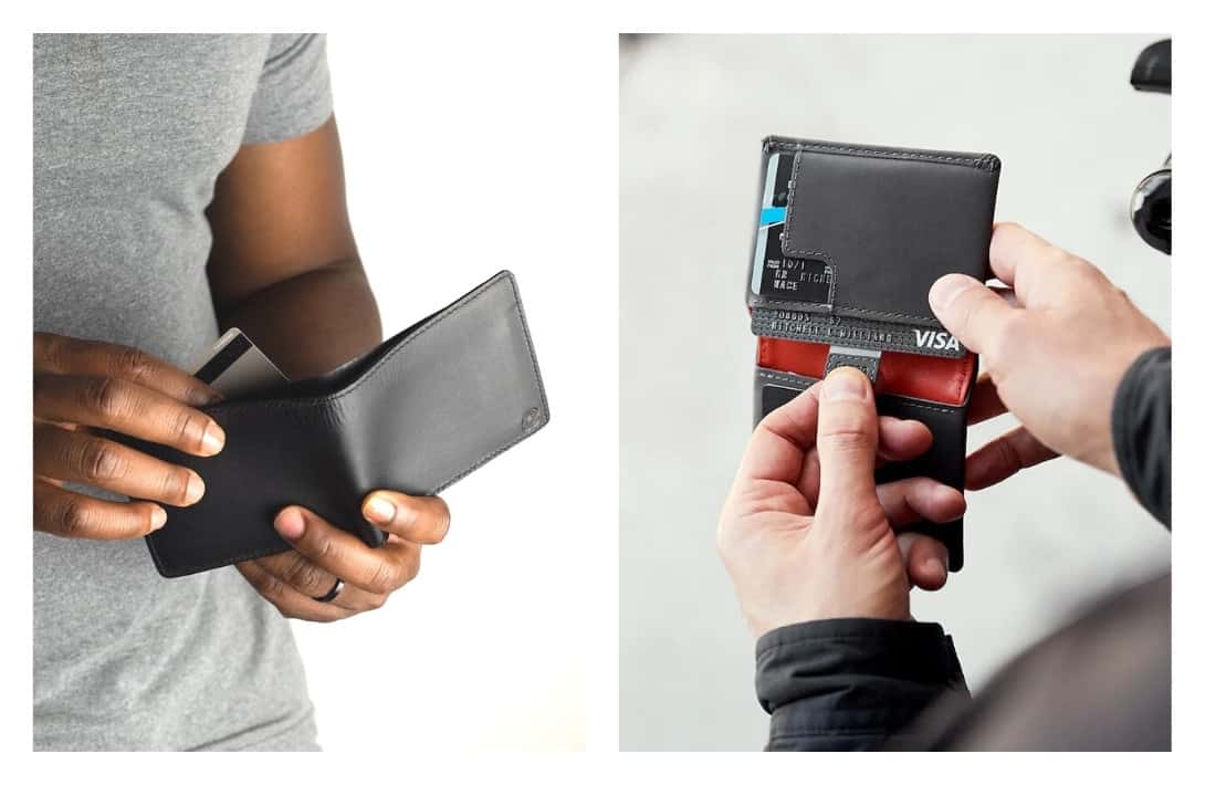 15 Minimalist Gifts for Him For You Favorite No-Fuss Men #minimalistgiftsforhim #bestminimalistgiftsforhim #minimalistgiftideasforhim #giftsforyourminimalistboyfriend #sustainablejungle Images by Deux Mains & Bellroy