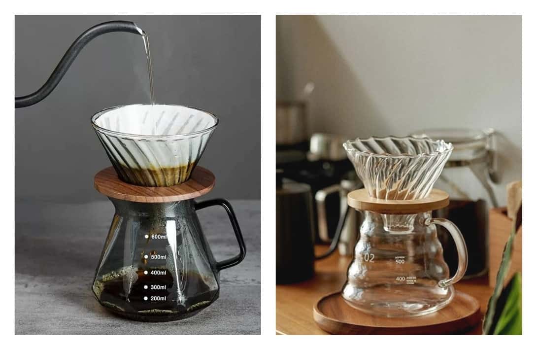 14 Plastic-Free Coffee Makers: See Ya Latte, BPA #plasticfreecoffeemaker #plasticfreecoffeemakers #bestplasticfreecoffeemaker #nonplasticcoffeemaker #lowplasticcoffeemaker #plasticfreecoffeemakersmadeintheusa #sustainablejungle Images by DreHomeCrafts