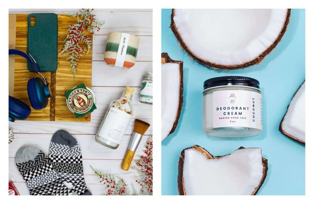 31 Low & Zero Waste Gifts For Every Plastic Free Present List Images by EarthHero and EcoRoots #zerowastegifts #sustainablejungle