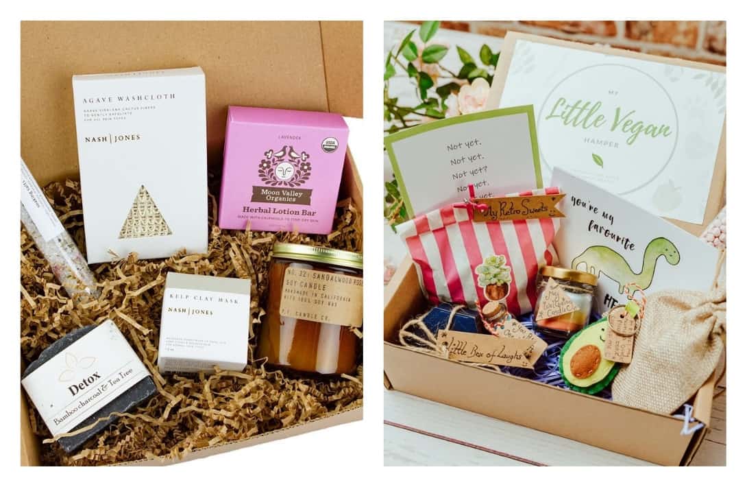 15 Vegan & Cruelty Free Gifts To Show Kindness For All #crueltyfreegifts #vegancrueltyfreegifts #bestcrueltyfreegifts #vegangifts #sustainablejungle Images by EarthHero & Pop-Up Poetry Shop