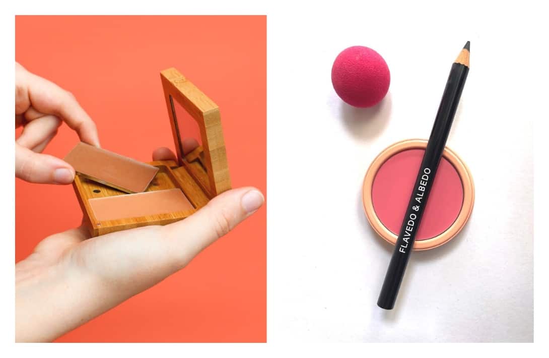 15 Vegan & Cruelty Free Gifts To Show Kindness For All #crueltyfreegifts #vegancrueltyfreegifts #bestcrueltyfreegifts #vegangifts #sustainablejungle Images by Elate Cosmetics & Flavedo & Albedo