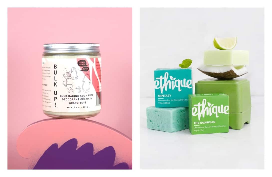 15 Vegan & Cruelty Free Gifts To Show Kindness For All #crueltyfreegifts #vegancrueltyfreegifts #bestcrueltyfreegifts #vegangifts #sustainablejungle Images by Meow Meow Tweet & Ethique