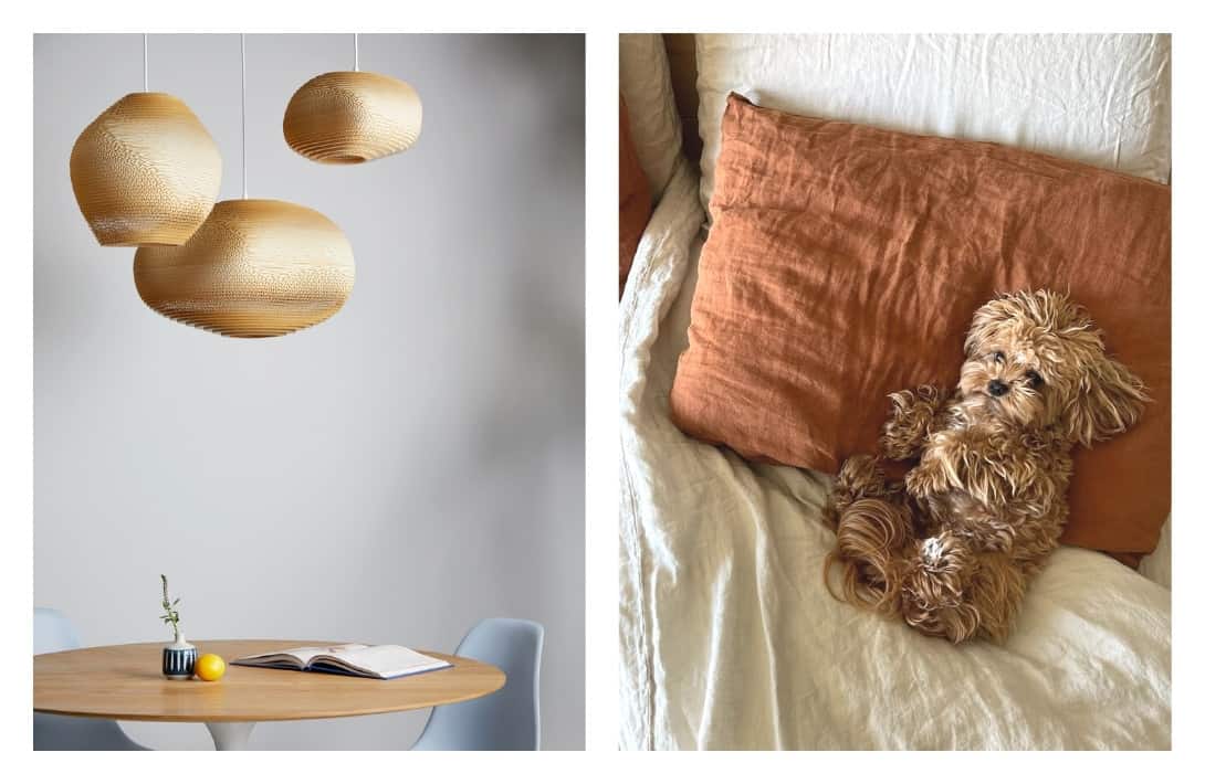 23 Gifts For Minimalists: When Less Is So Much More #giftsforminimalists #minimalistgifts #bestminimalistgifts #minimalistgiftsforher #minimalistchristmasgifts #christmasgiftsforminimalists #sustainablejungle Images by Graypants & Parachute
