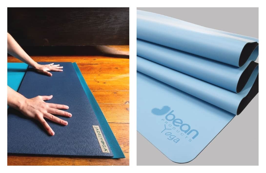 29 Sustainable & Eco-Friendly Gifts For Your Low-Impact Loved Ones #ecofriendlygifts #bestecofriendlygifts #ecofriendlygiftideas #ecofriendlychristmasgifts #sustainablegifts #bestsustainablegifts #sustainablegiftideas #sustainablejungle Images by Jade Yoga & Bean Products