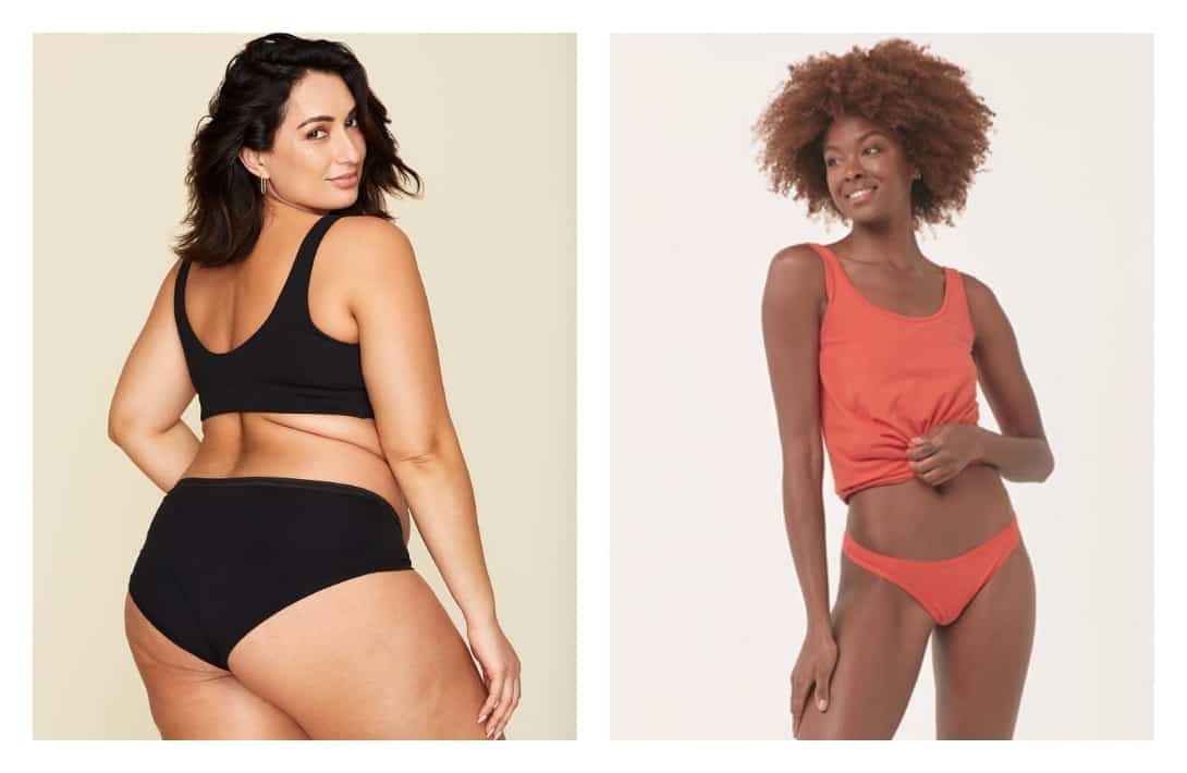 19 Fair Trade Gifts That Truly Keep On Giving #fairtradegifts #fairtradechristmasgifts #bestfairtradegifts #fairtradegiftsforher #sustainablejungle Images by Knickey & Pact