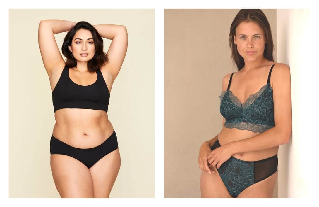 29 Sustainable & Eco-Friendly Gifts For Your Low-Impact Loved Ones #ecofriendlygifts #bestecofriendlygifts #ecofriendlygiftideas #ecofriendlychristmasgifts #sustainablegifts #bestsustainablegifts #sustainablegiftideas #sustainablejungle Images by Knickey & Savara Intimates