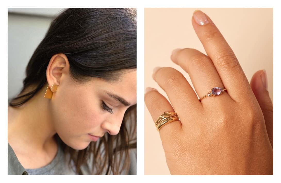 19 Fair Trade Gifts That Truly Keep On Giving #fairtradegifts #fairtradechristmasgifts #bestfairtradegifts #fairtradegiftsforher #sustainablejungle Images by Nisolo & Catbird