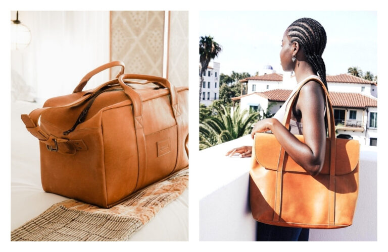 9 Sustainable Luggage Brands To Pack For The