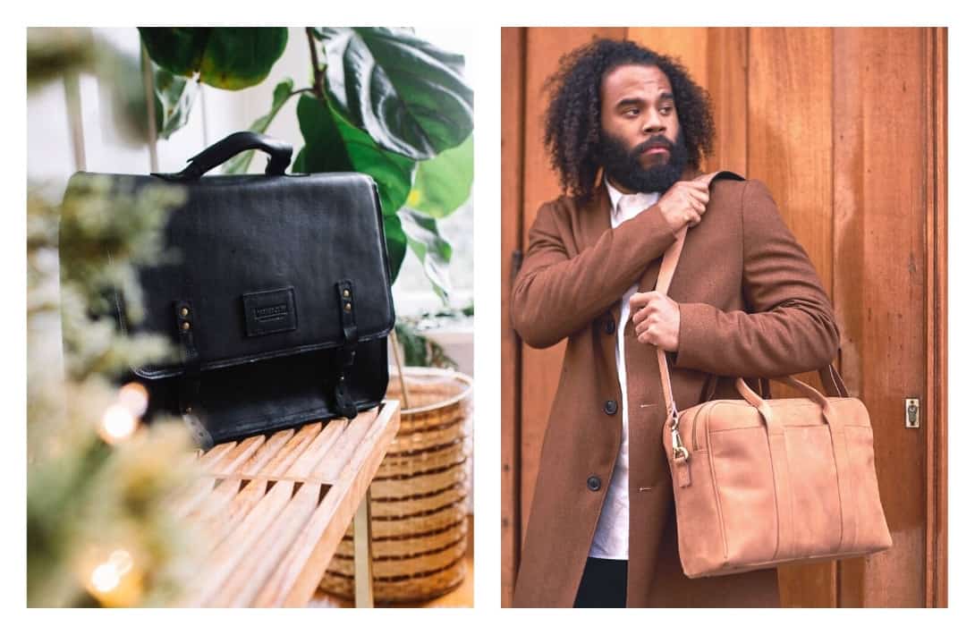 15 Minimalist Gifts for Him For You Favorite No-Fuss Men #minimalistgiftsforhim #bestminimalistgiftsforhim #minimalistgiftideasforhim #giftsforyourminimalistboyfriend #sustainablejungle Images by Parker Clay & O My Bag