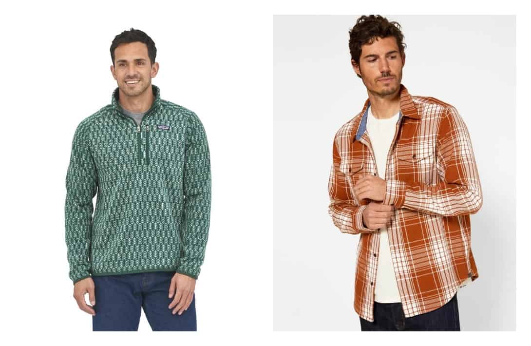 19 Fair Trade Gifts That Truly Keep On Giving #fairtradegifts #fairtradechristmasgifts #bestfairtradegifts #fairtradegiftsforher #sustainablejungle Images by Patagonia & Outerknown