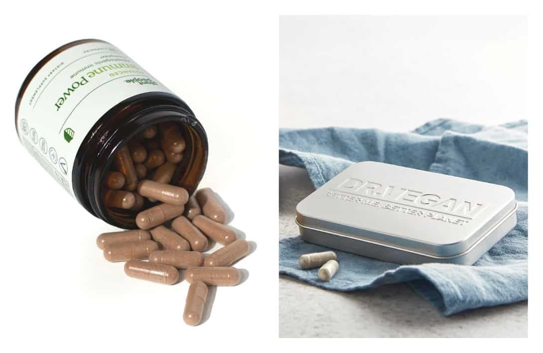 15 Vegan & Cruelty Free Gifts To Show Kindness For All #crueltyfreegifts #vegancrueltyfreegifts #bestcrueltyfreegifts #vegangifts #sustainablejungle Images by Plant People & Dr. Vegan