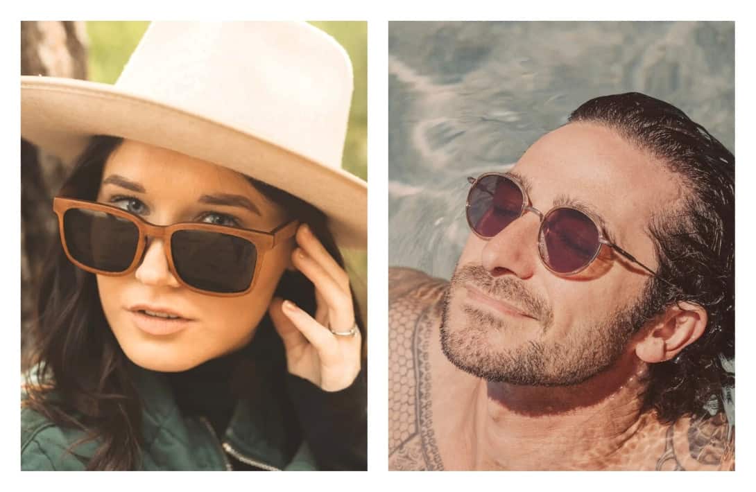23 Gifts For Minimalists: When Less Is So Much More #giftsforminimalists #minimalistgifts #bestminimalistgifts #minimalistgiftsforher #minimalistchristmasgifts #christmasgiftsforminimalists #sustainablejungle Images by Proof & Sunski