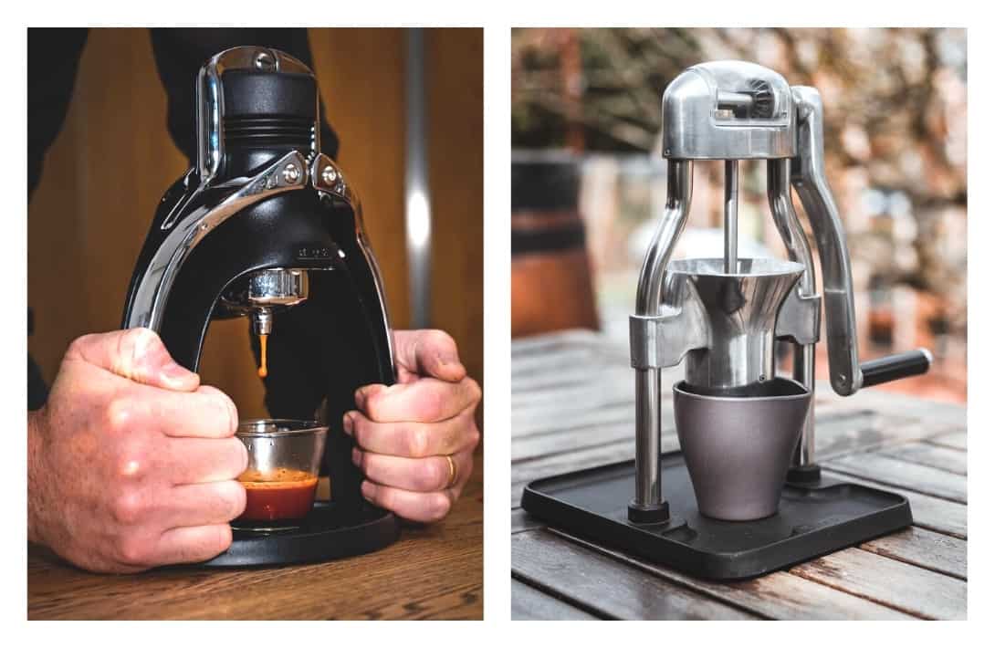 14 Plastic-Free Coffee Makers: See Ya Latte, BPA #plasticfreecoffeemaker #plasticfreecoffeemakers #bestplasticfreecoffeemaker #nonplasticcoffeemaker #lowplasticcoffeemaker #plasticfreecoffeemakersmadeintheusa #sustainablejungle Images by ROK