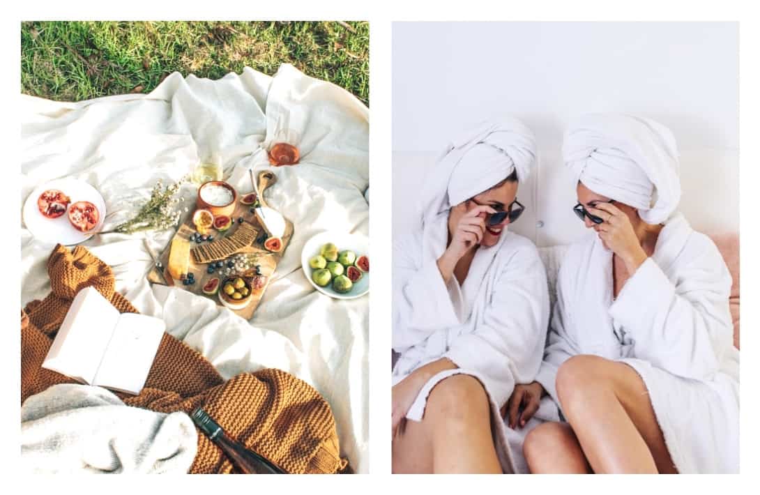 23 Gifts For Minimalists: When Less Is So Much More #giftsforminimalists #minimalistgifts #bestminimalistgifts #minimalistgiftsforher #minimalistchristmasgifts #christmasgiftsforminimalists #sustainablejungle Images by Rachel Claire & Carlos Gutierrez via Canva Pro