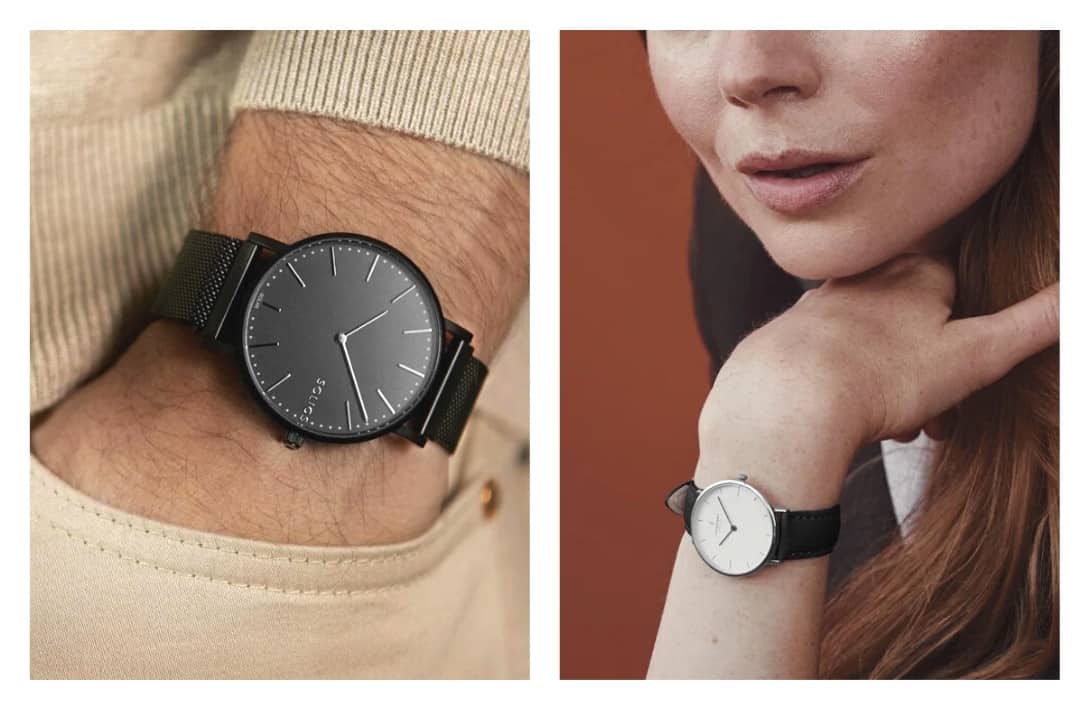 23 Gifts For Minimalists: When Less Is So Much More #giftsforminimalists #minimalistgifts #bestminimalistgifts #minimalistgiftsforher #minimalistchristmasgifts #christmasgiftsforminimalists #sustainablejungle Images by Solios & Nordgreen
