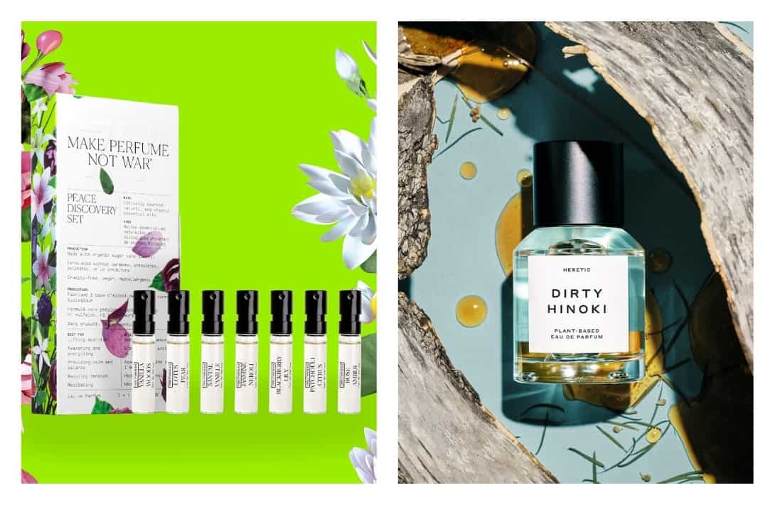 29 Sustainable & Eco-Friendly Gifts For Your Low-Impact Loved Ones #ecofriendlygifts #bestecofriendlygifts #ecofriendlygiftideas #ecofriendlychristmasgifts #sustainablegifts #bestsustainablegifts #sustainablegiftideas #sustainablejungle Images by The 7 Virtues & Heretic Parfum