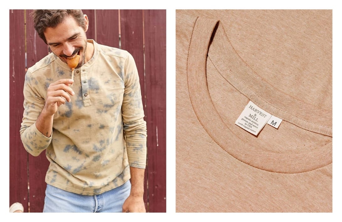15 Minimalist Gifts for Him For You Favorite No-Fuss Men #minimalistgiftsforhim #bestminimalistgiftsforhim #minimalistgiftideasforhim #giftsforyourminimalistboyfriend #sustainablejungle Images by Toad&Co & Harvest & Mill
